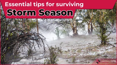 Storm season article header